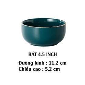 Bát 4,5 inch