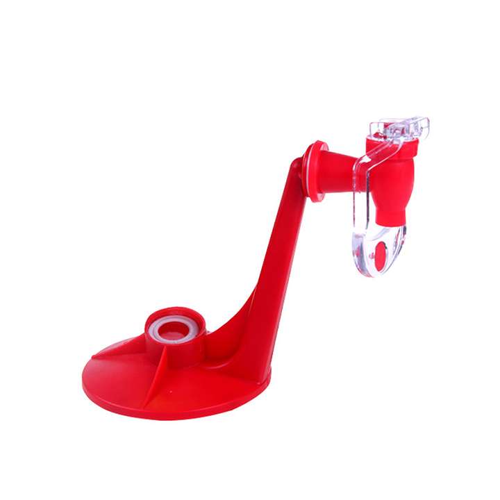 Vòi Rót Nước Từ Chai