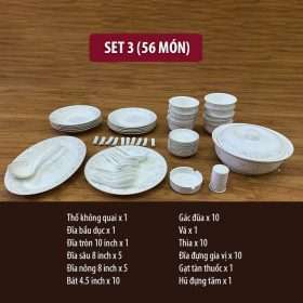 Set 3 (56 Món)