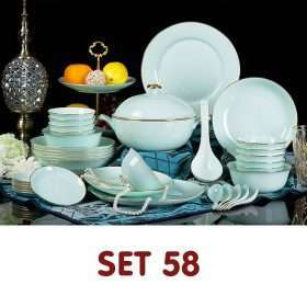 Set 58 Món