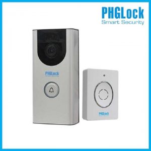 Chuông Cửa Kết Nối Điện Thoại IC103W