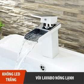 Không Led - Trắng