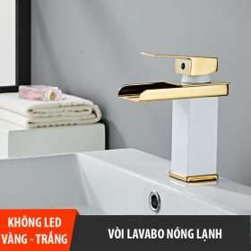 Không Led - Vàng Trắng