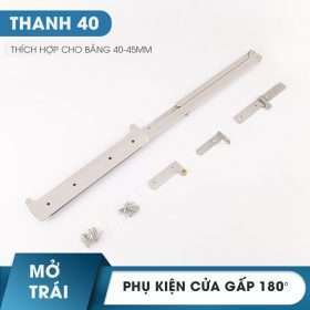 Thanh 40mm Mở Trái