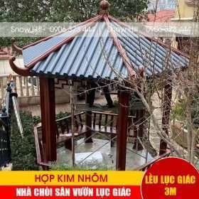 Chòi Lục Giác 3M