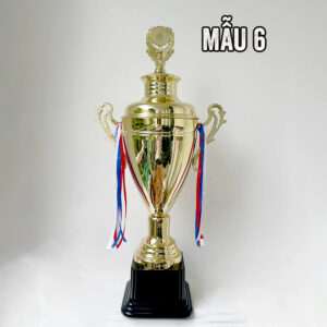 Cúp Vàng Vinh Danh Mẫu 6