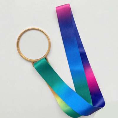 Huy Chương Pha Lê Viền Kim Loại Cao Cấp